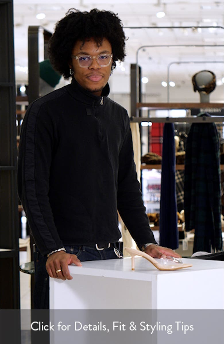 Micah Heeled Sandal, sales video thumbnail