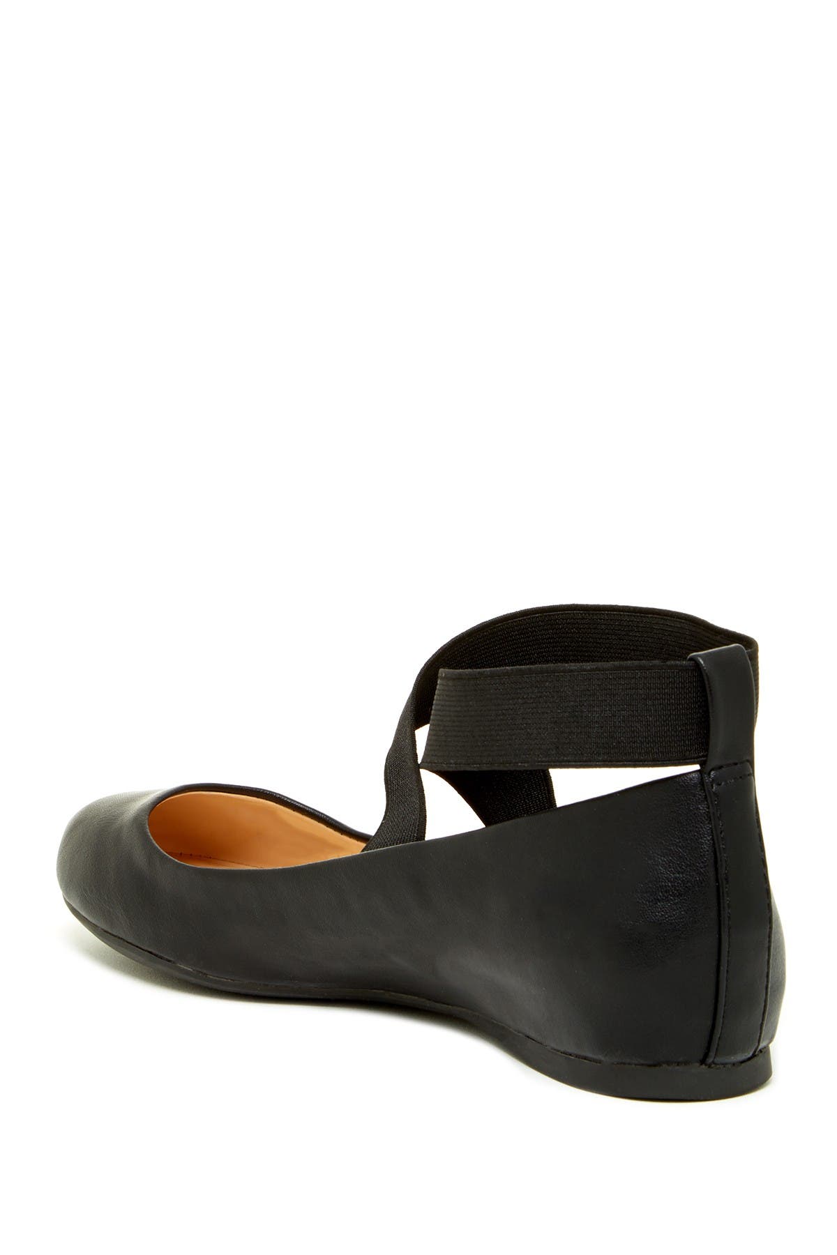 Jessica Simpson Mandayss Ankle Strap Ballet Flat, Alternate, color, 