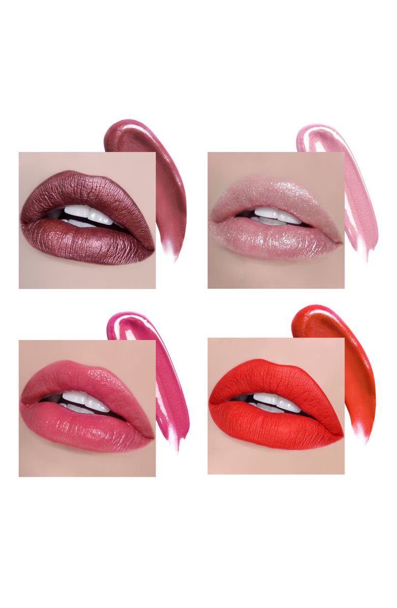 Jouer Get Charmed Best Of Lip Set, Alternate, color,