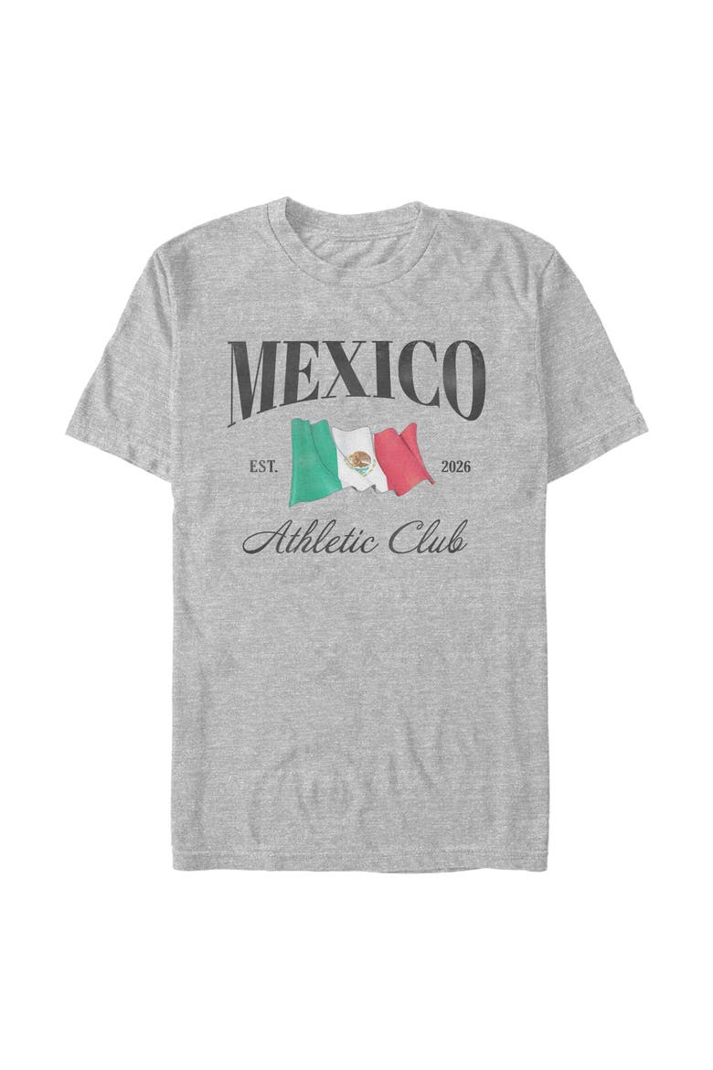 Men's Lost Gods Mexico Athletic Club Est 2026  Graphic T-Shirt, Main, color, Athletic Heather
