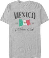 Lost Gods Men's Lost Gods Mexico Athletic Club Est 2026  Graphic T-Shirt