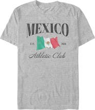 Lost Gods Men's Lost Gods Mexico Athletic Club Est 2026 Graphic T-Shirt