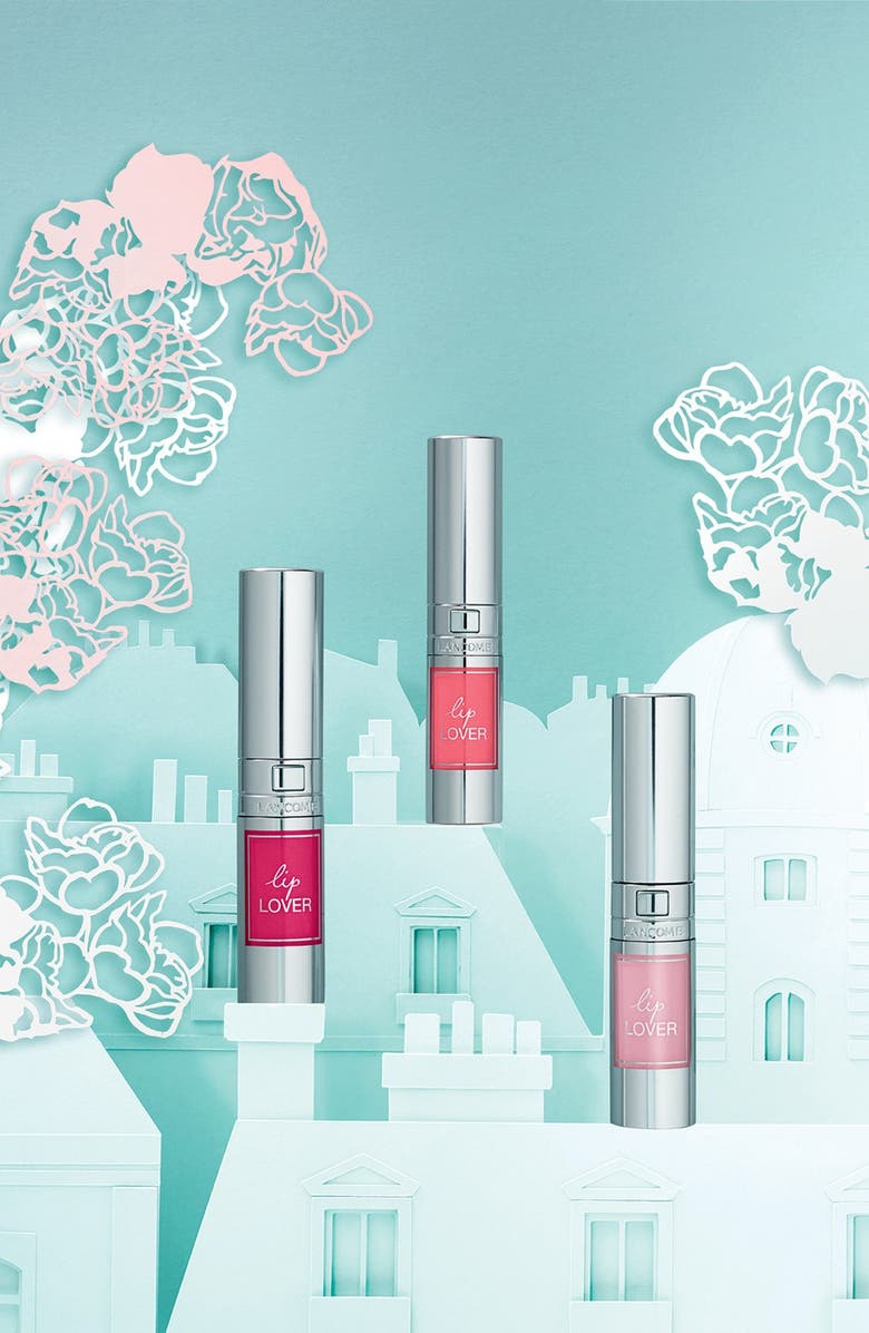 Lancôme Lip Lover Long-Wear Lip Gloss, Alternate, color, 