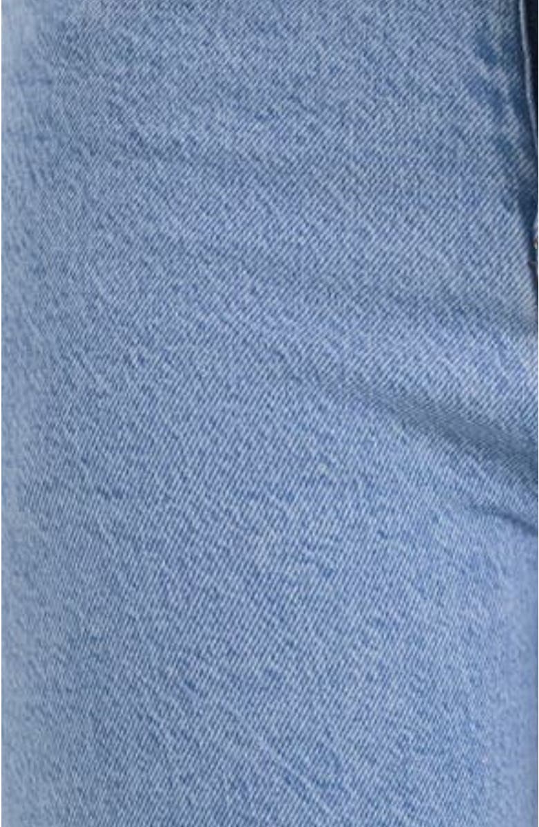 Solomon & Sage Men's S&S Straight Leg Jeans, Alternate, color, Light Wash