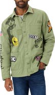 Robert Graham Philly Fighter Utility Jacket