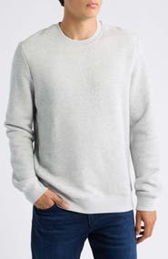 Mavi Jeans Crewneck Cotton Sweatshirt