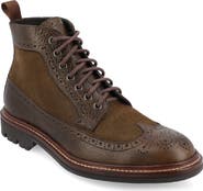 TAFT The Boston Longwing Boot