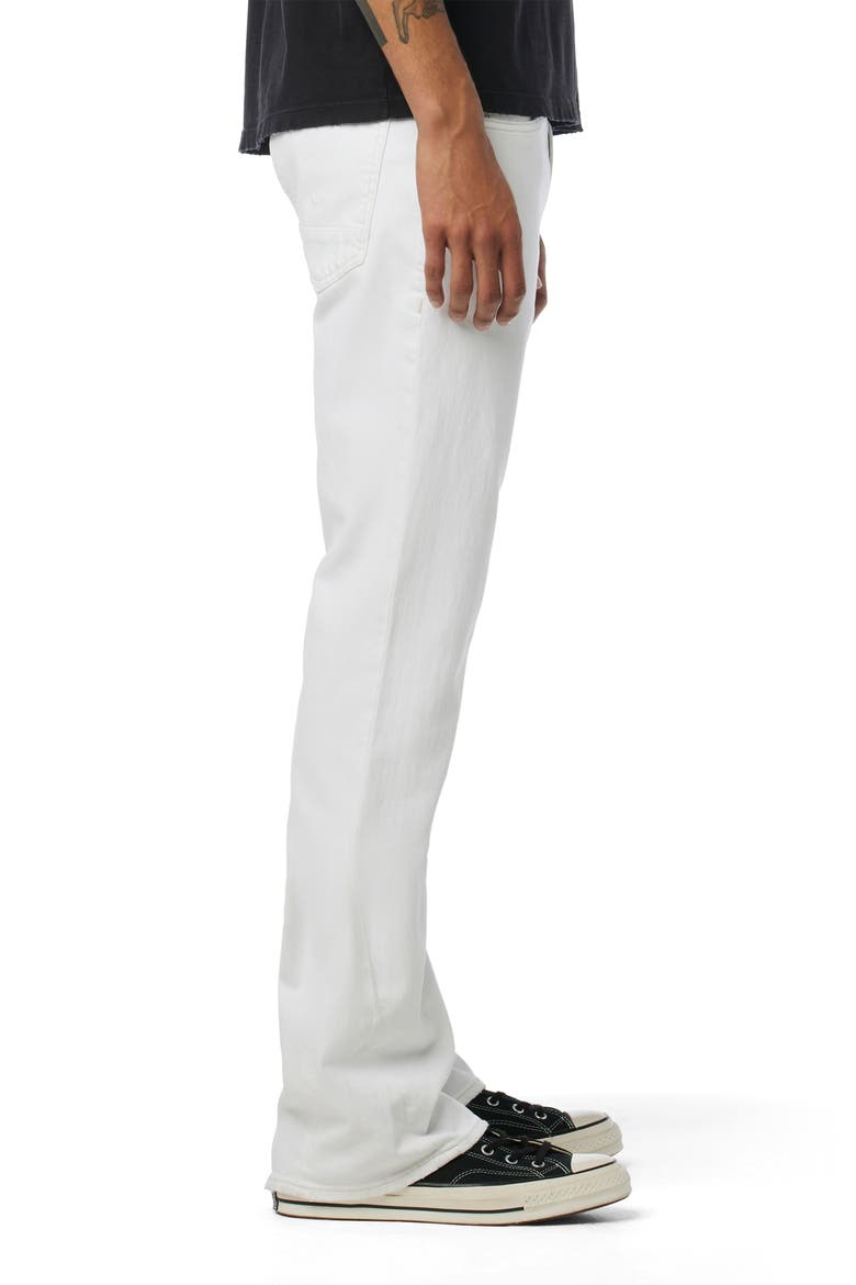 Walker Kick Flare Jeans, Alternate, color, CLOUD