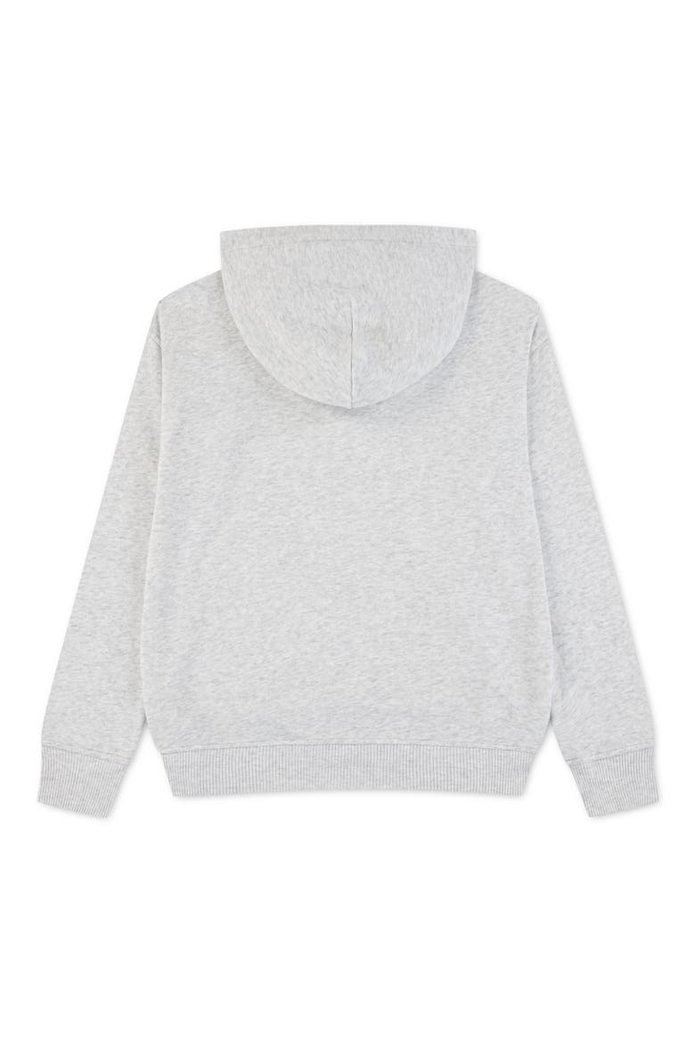 Kids' Essentials Fleece Hoodie, Alternate, color, GH3ANF LIG