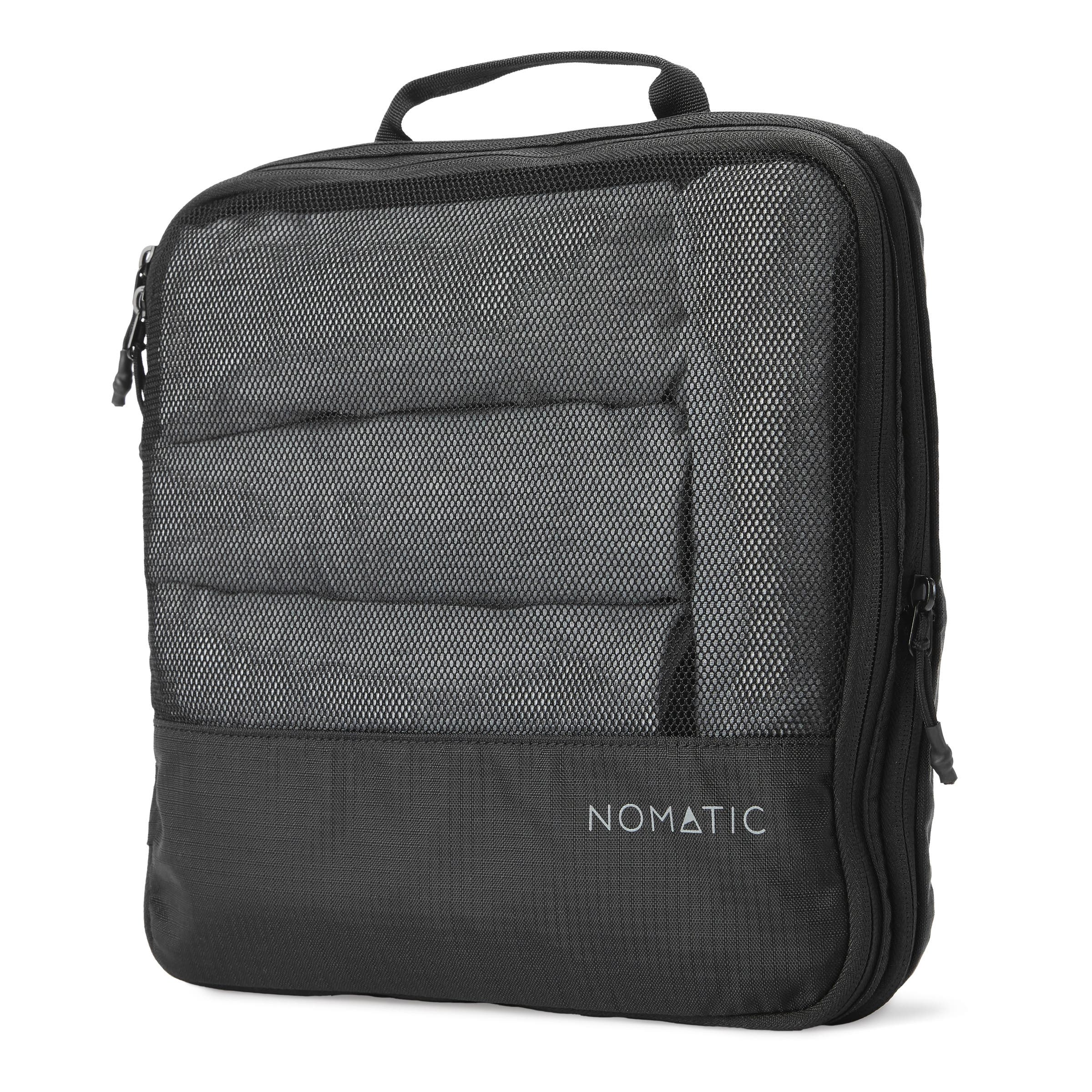 NOMATIC Compression Luggage Organizers, Alternate, color, Black - Medium