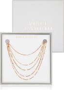 Vince Camuto Multi-Layer Boxed Necklace