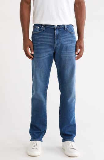 Zach Straight Leg Jeans