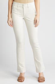 Wit & Wisdom 'Ab'Solution High Waist Flare Jeans
