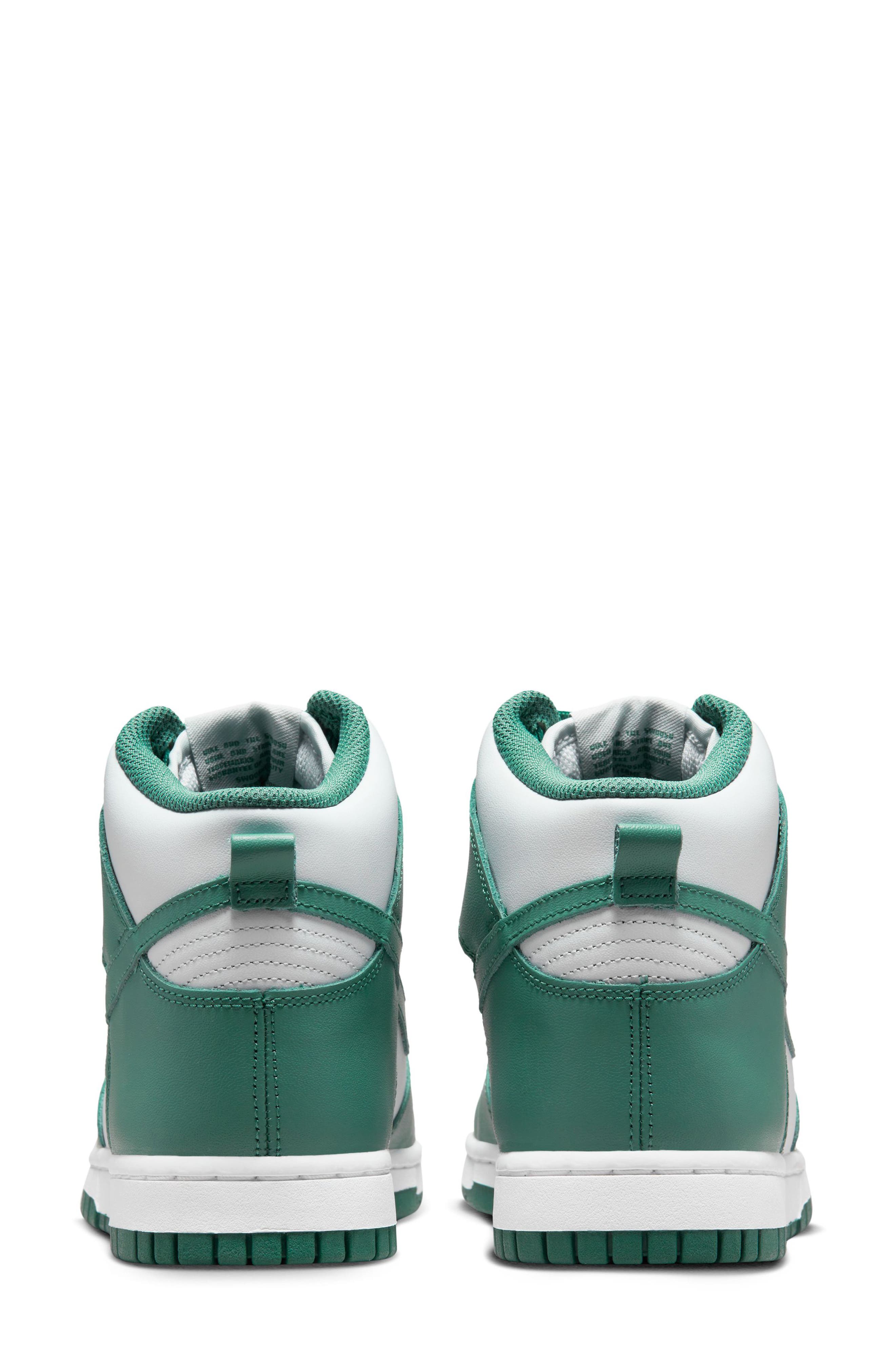 Nike Dunk High Basketball Shoe, Alternate, color, 