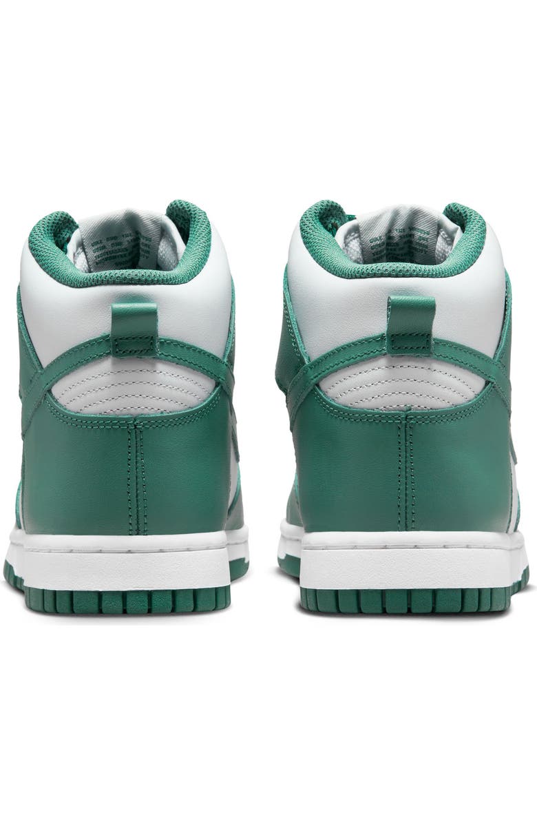 Nike Dunk High Basketball Shoe, Alternate, color,