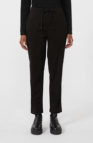 MM by Max Mara Parco Ankle Drawstring Pants