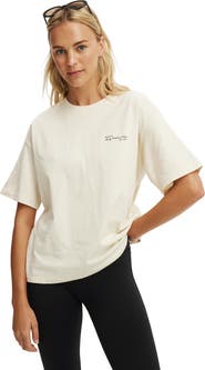 COTTON ON BODY Women's Active Graphic Tee