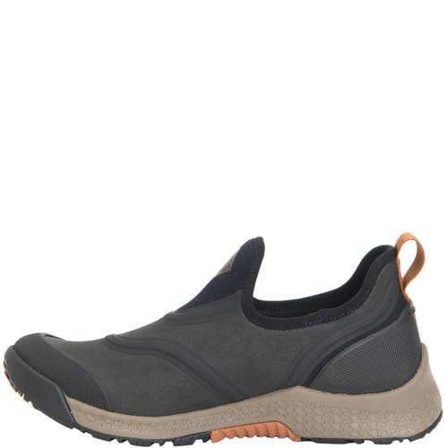 Muck Outscape Slip On In Black
