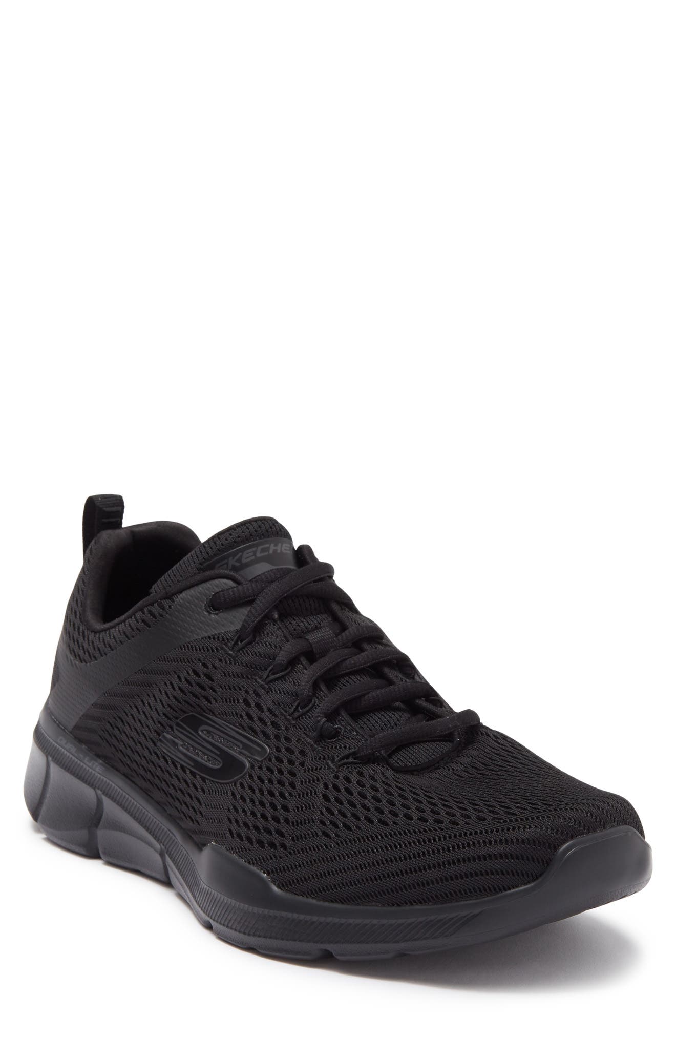SKECHERS Equalizer 3.0 Lace-Up Sneaker, Main, color, 