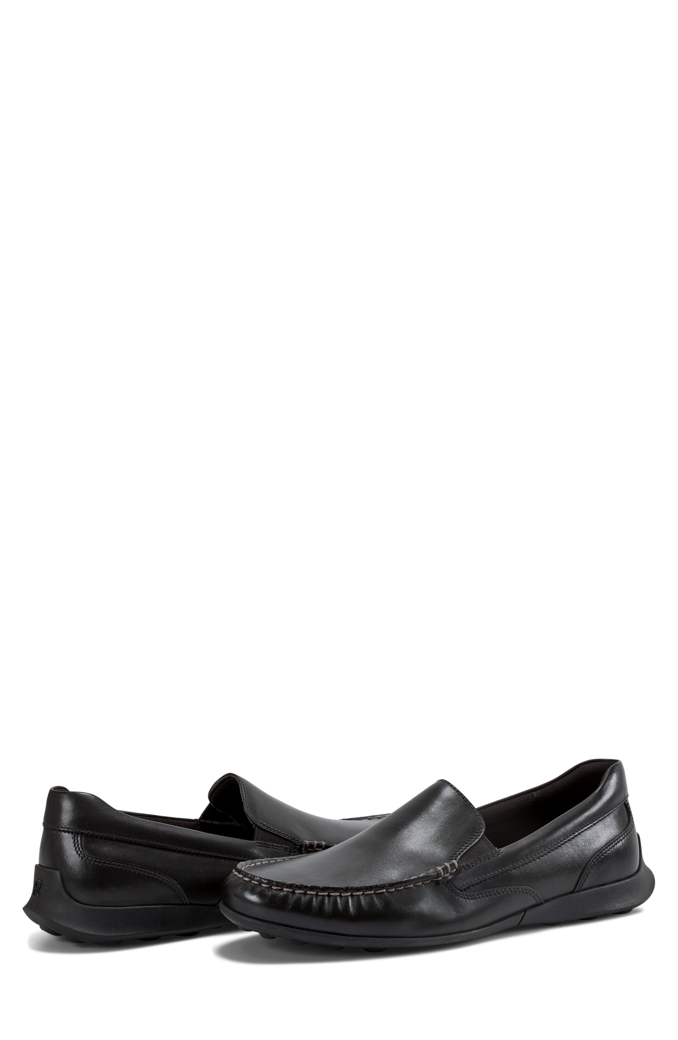 Rockport x DMX<sup>™</sup> Dudley Driving Loafer, Alternate, color, 