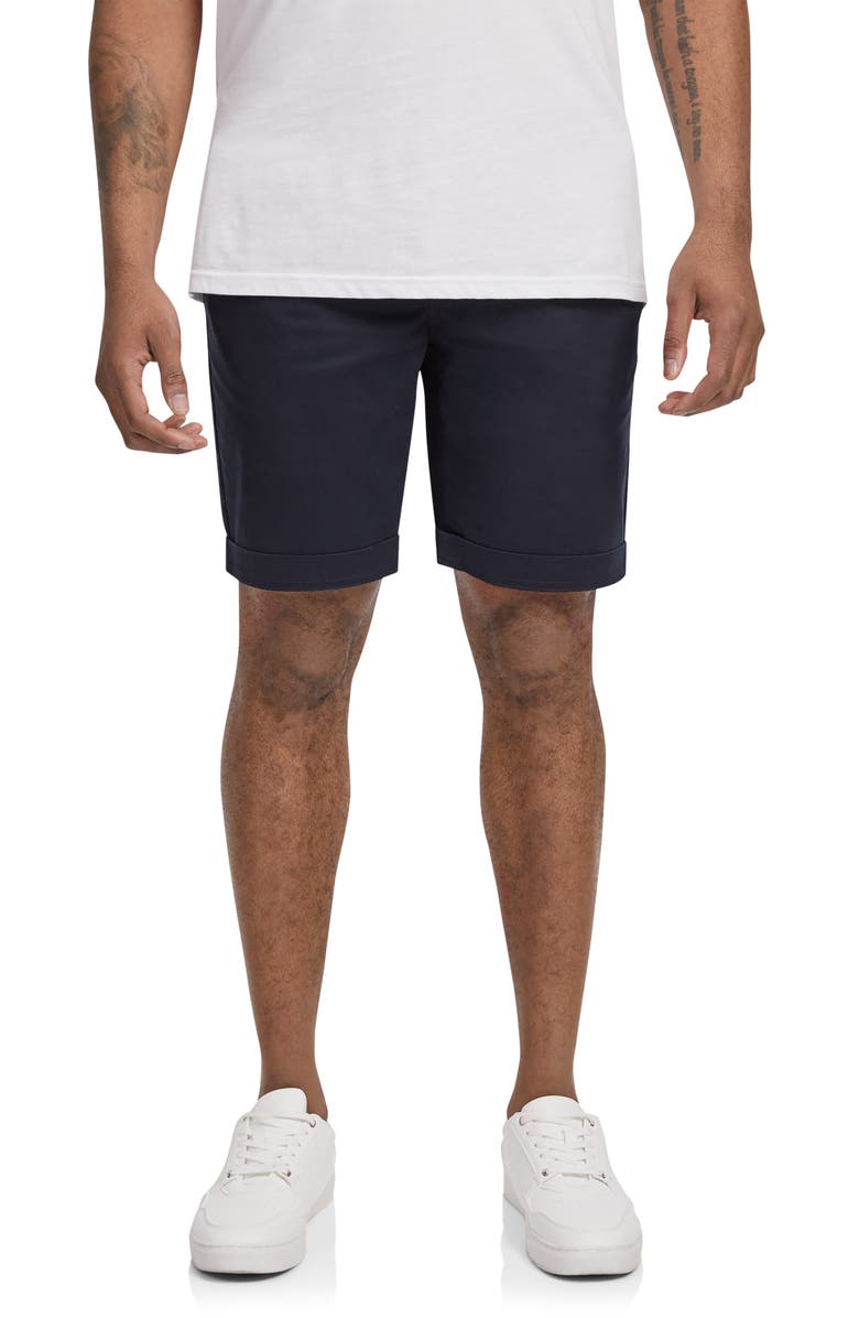 Johnny Bigg Gibson Stretch Twill Chino Shorts, Main, color,