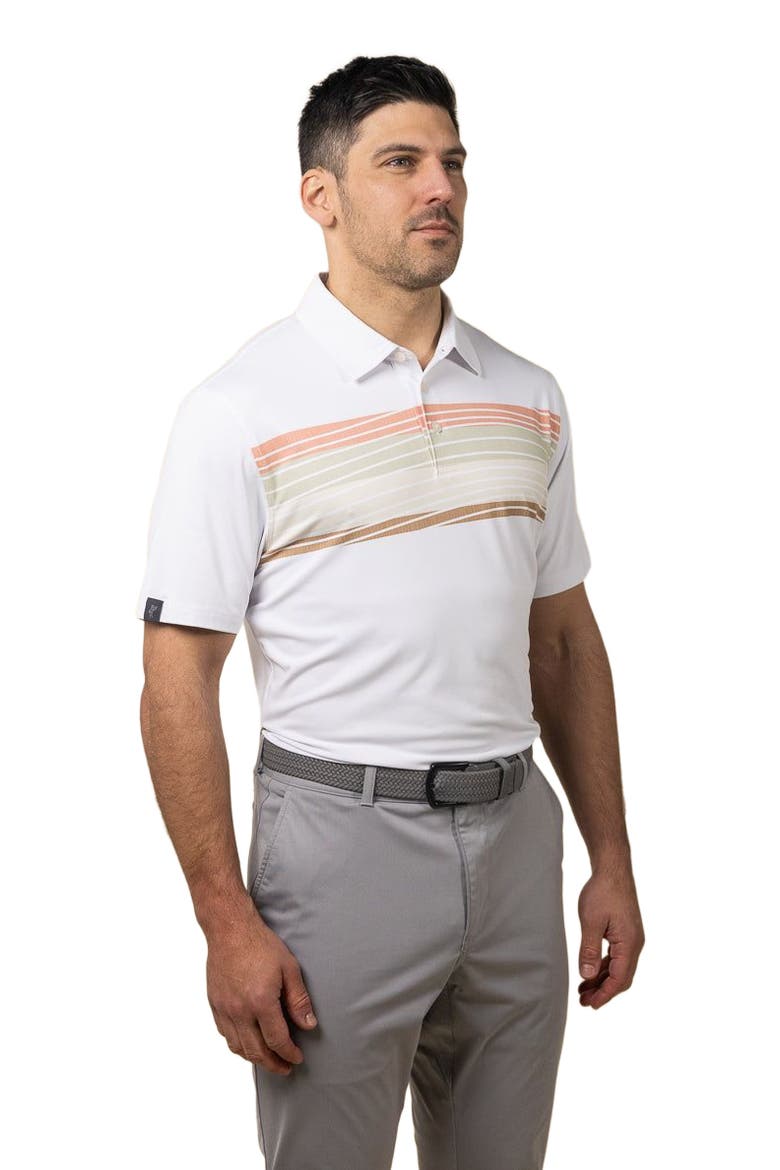 Tide Polo, Alternate, color, White