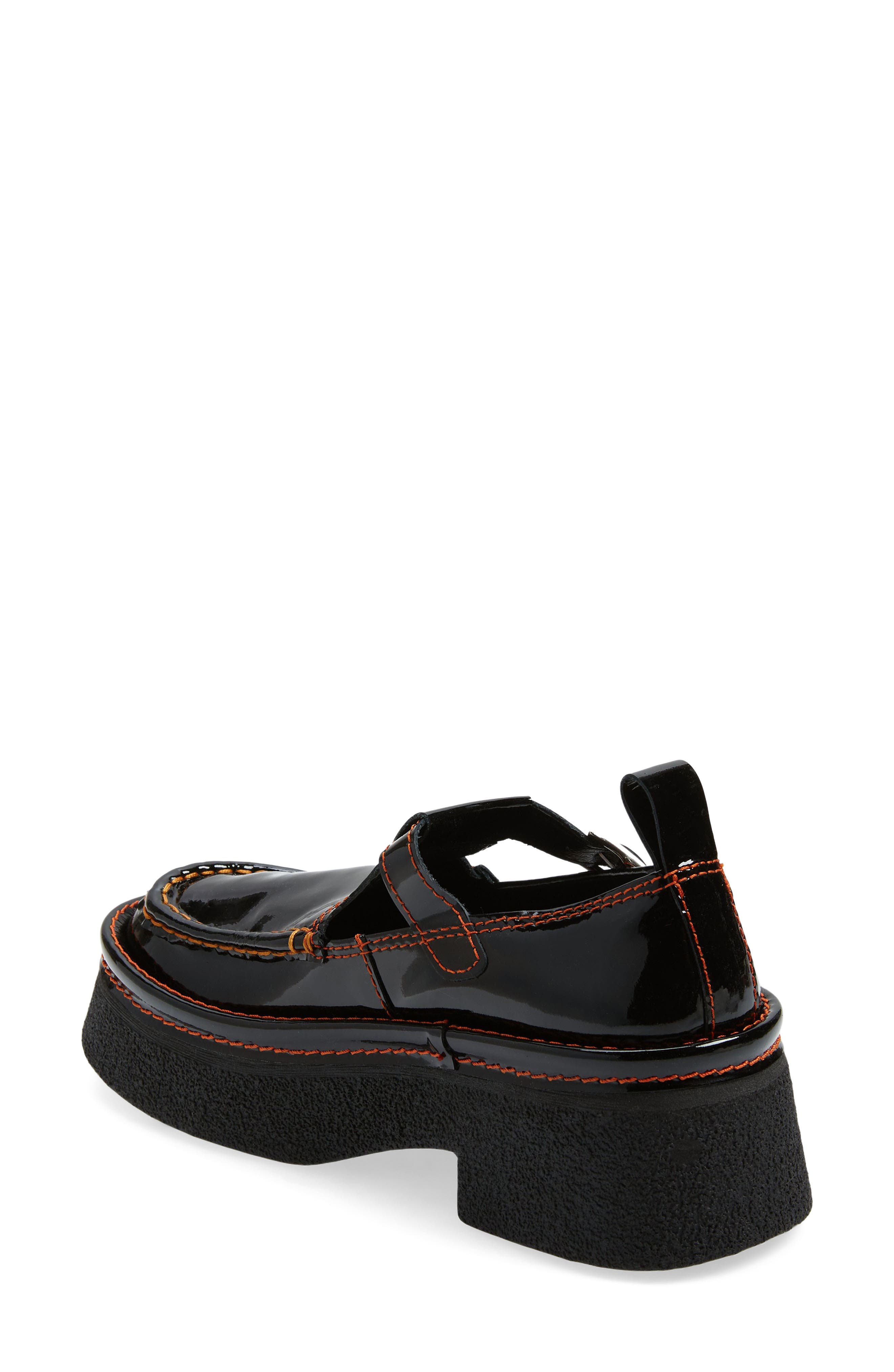Miista Cathy Platform Mary Jane Loafer, Alternate, color, 