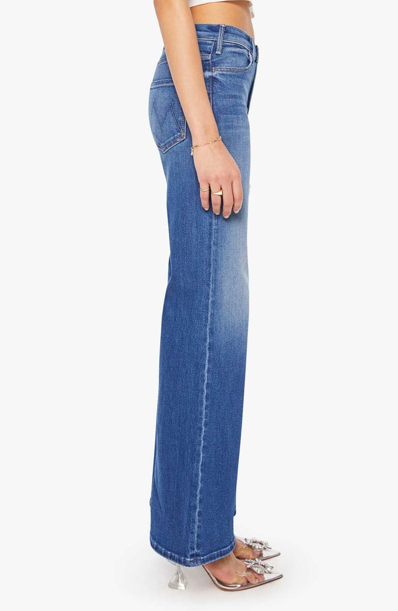 The Hustler Roller Sneak Jeans