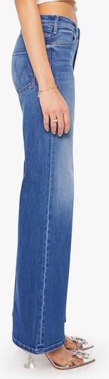 The Hustler Roller Sneak Jeans
