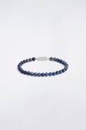 COS Beaded Stone Bracelet