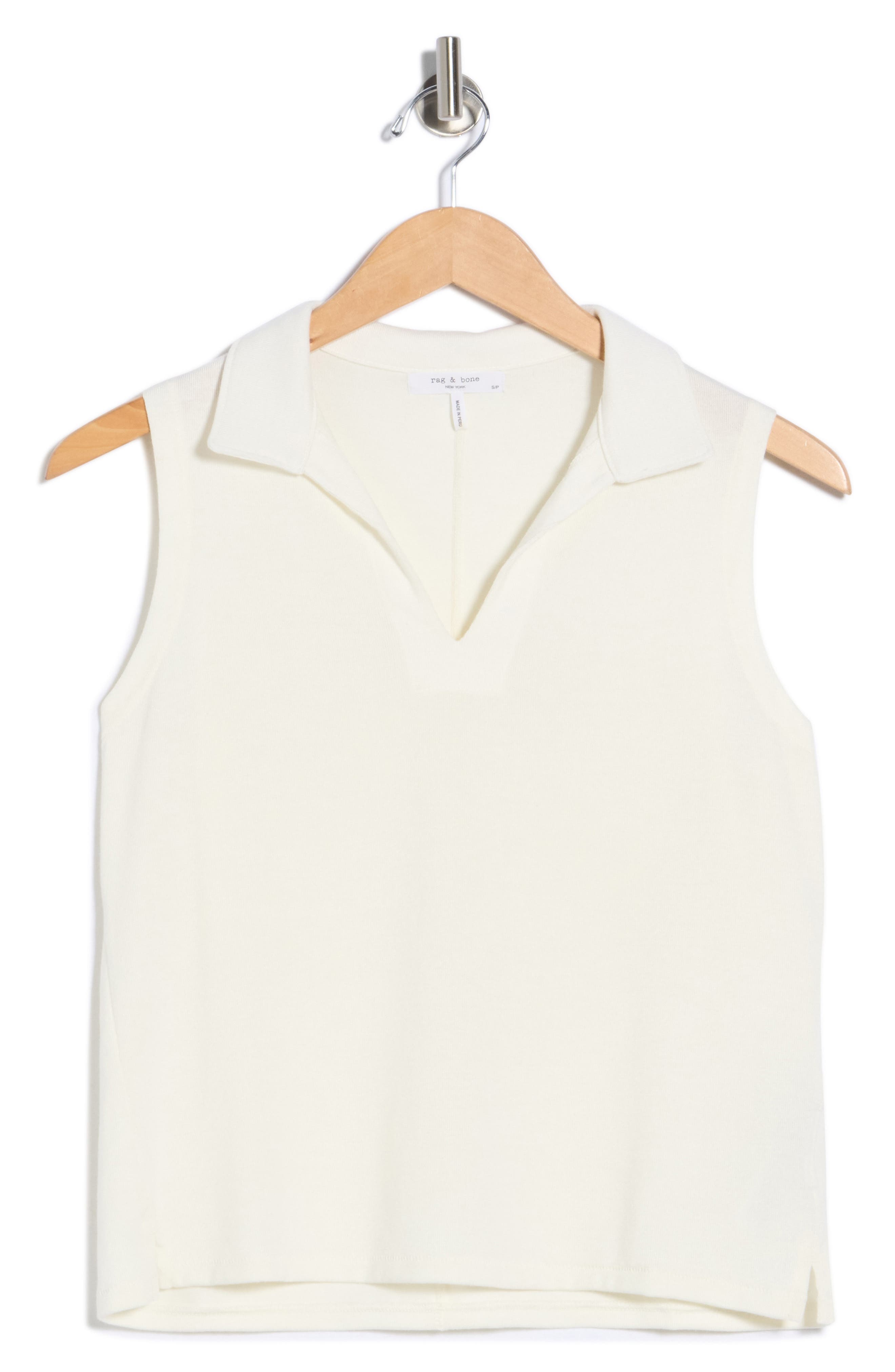 rag & bone Lea Tank Polo