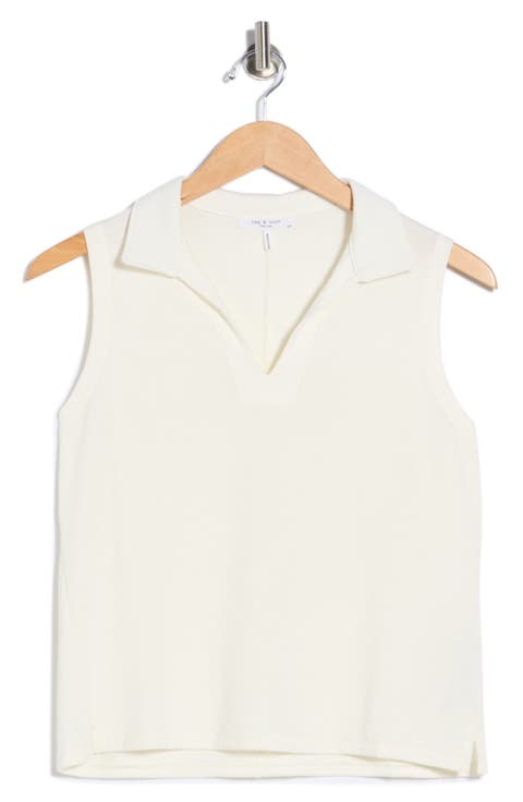 Lea Tank Polo