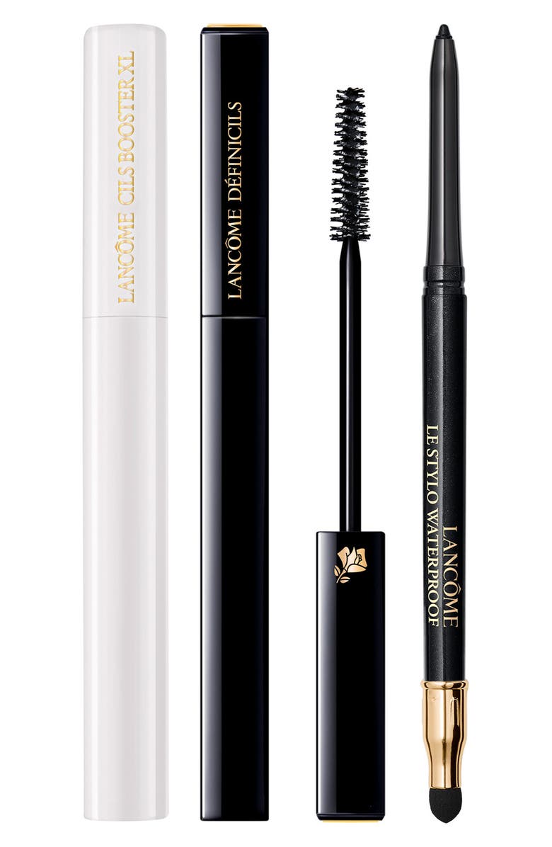 Lancôme Definicils Eye Makeup Set (Limited Edition) $91 Value, Main, color, 