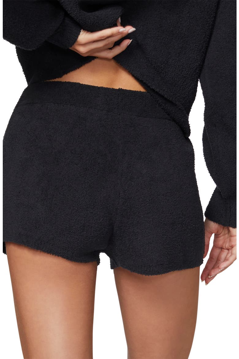 Cloud Shortie, Alternate, color, BLACK
