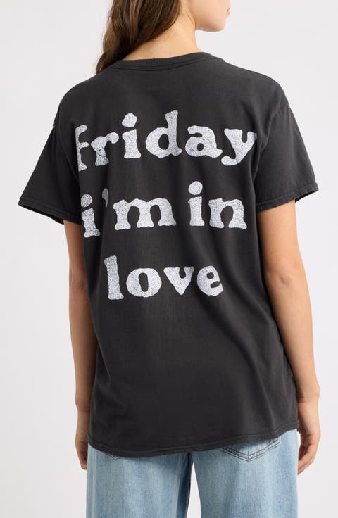 The Cure Graphic T-Shirt