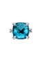 selected Silver/ Hampton Blue Topaz
