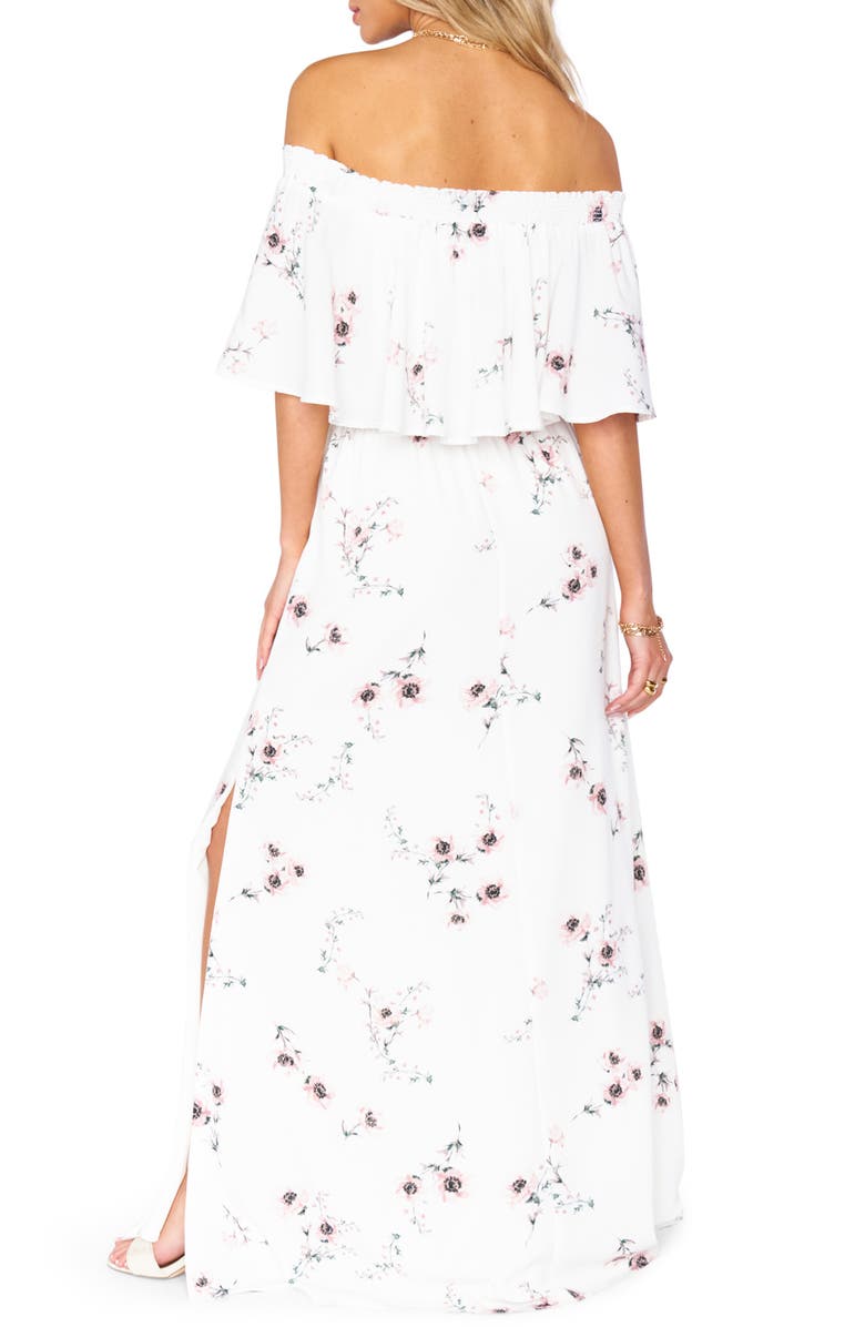 Show Me Your Mumu Hacienda Convertible Gown, Alternate, color,