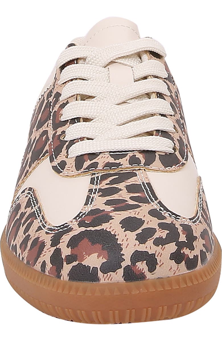 BERNESS Lemon Low Top Sneaker, Alternate, color, Leopard