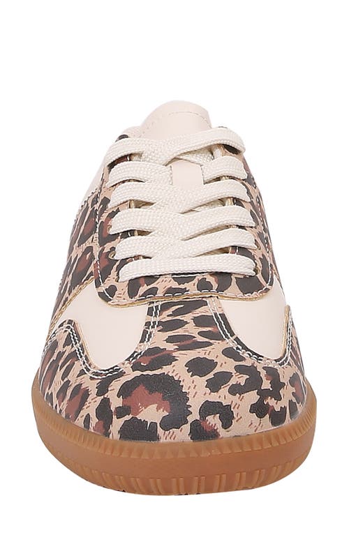 BERNESS BERNESS LEMON LOW TOP SNEAKER