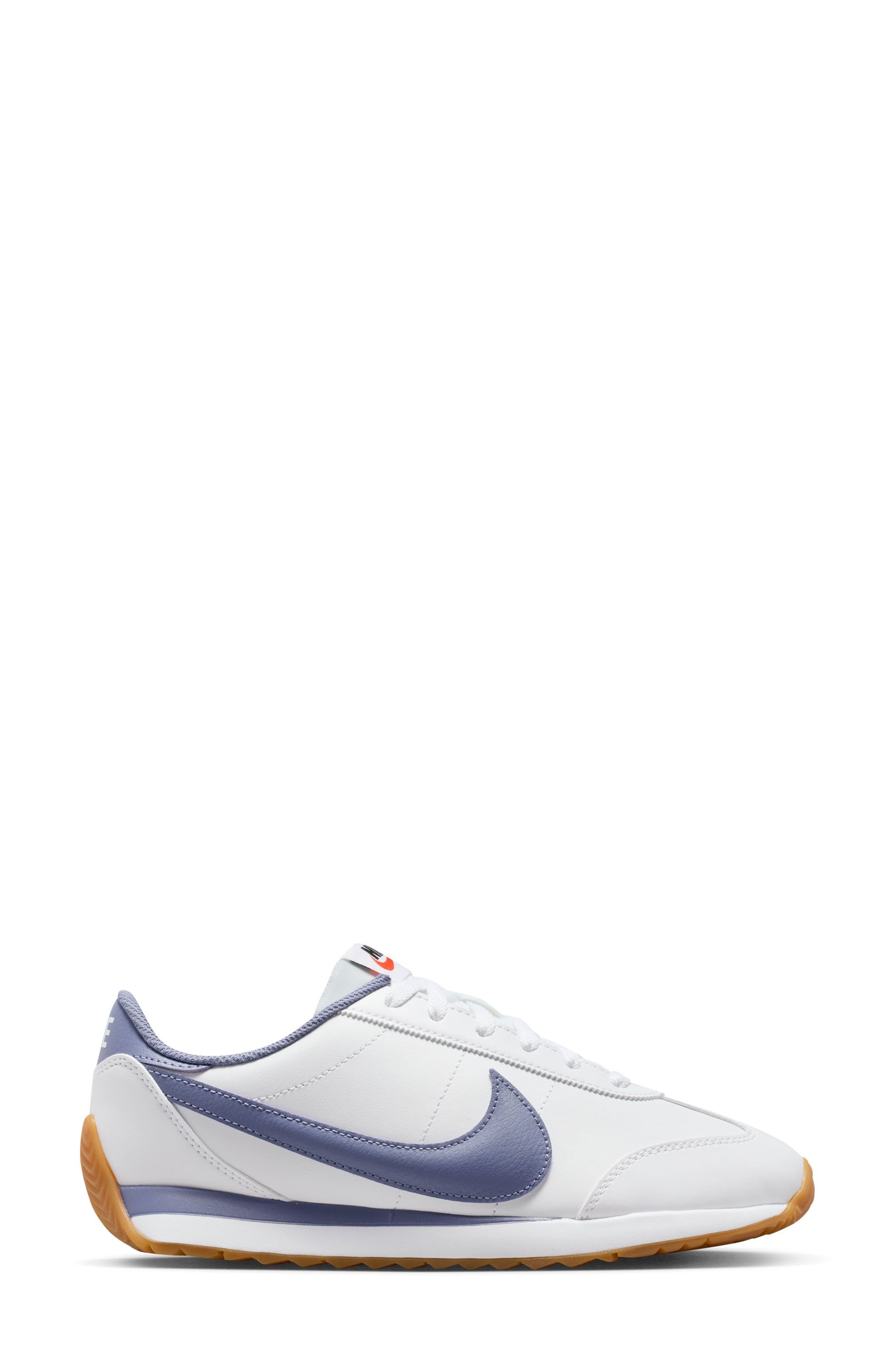 Nike Pacific Low Top Sneaker, Alternate, color, White/ Indigo/ Light Brown