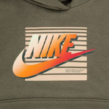 Kids' Gradient Futura Pullover Hoodie & Joggers Set