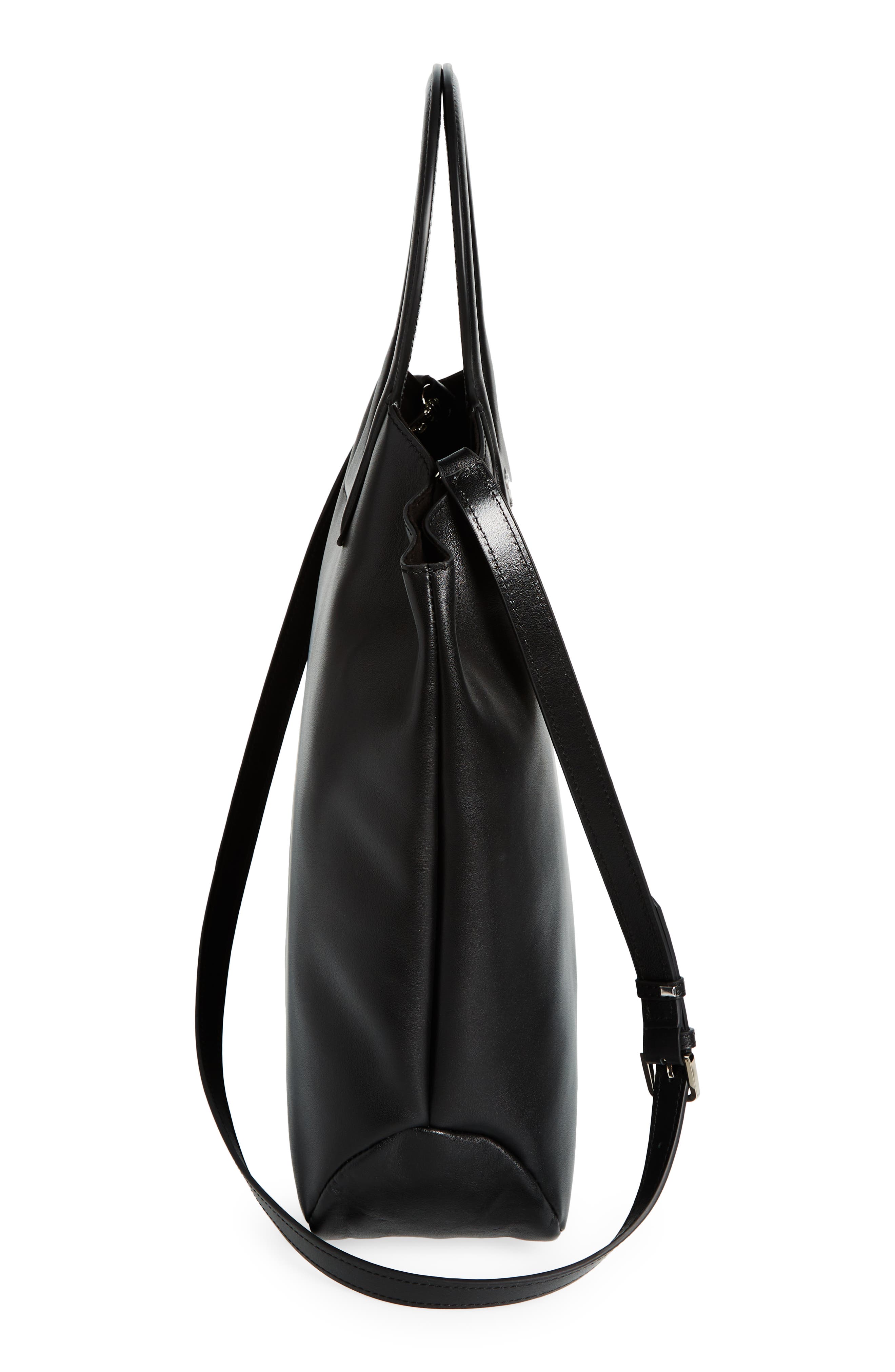 Luar Brooke Leather Tote, Alternate, color, 