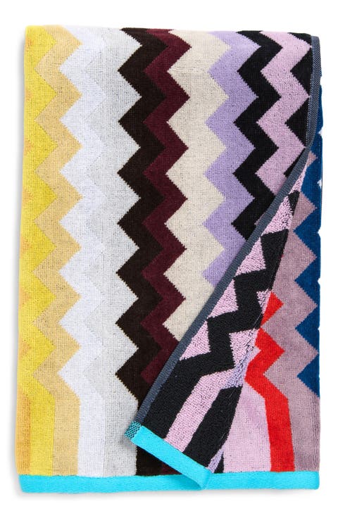 Carlie Bath Towel