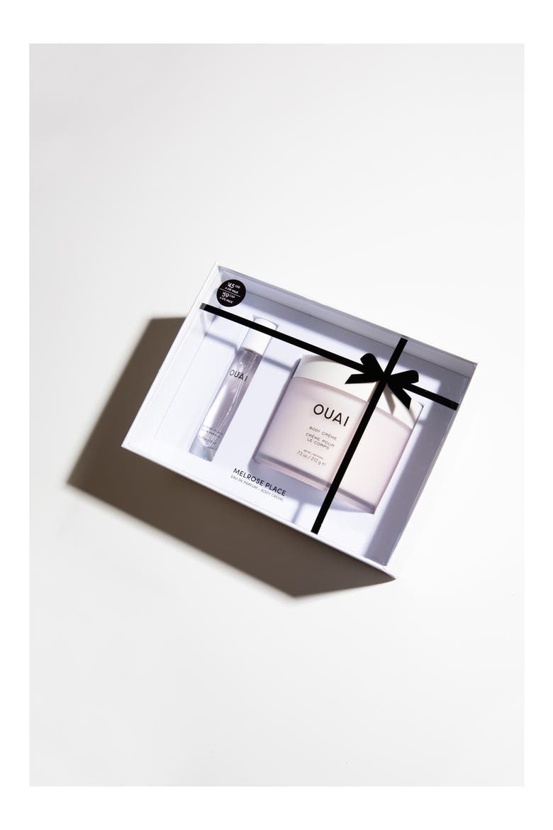 Melrose Place Body Créme & Eau de Parfum Set, Alternate, color, NO COLOR