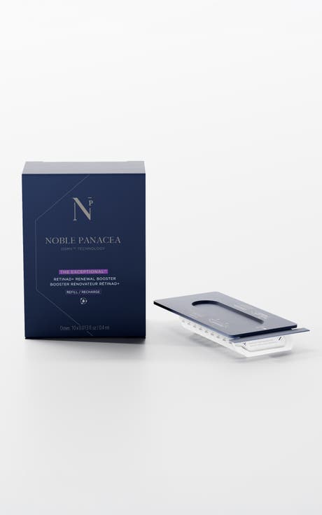 The Exceptional RetiNAD+ Renewal Booster