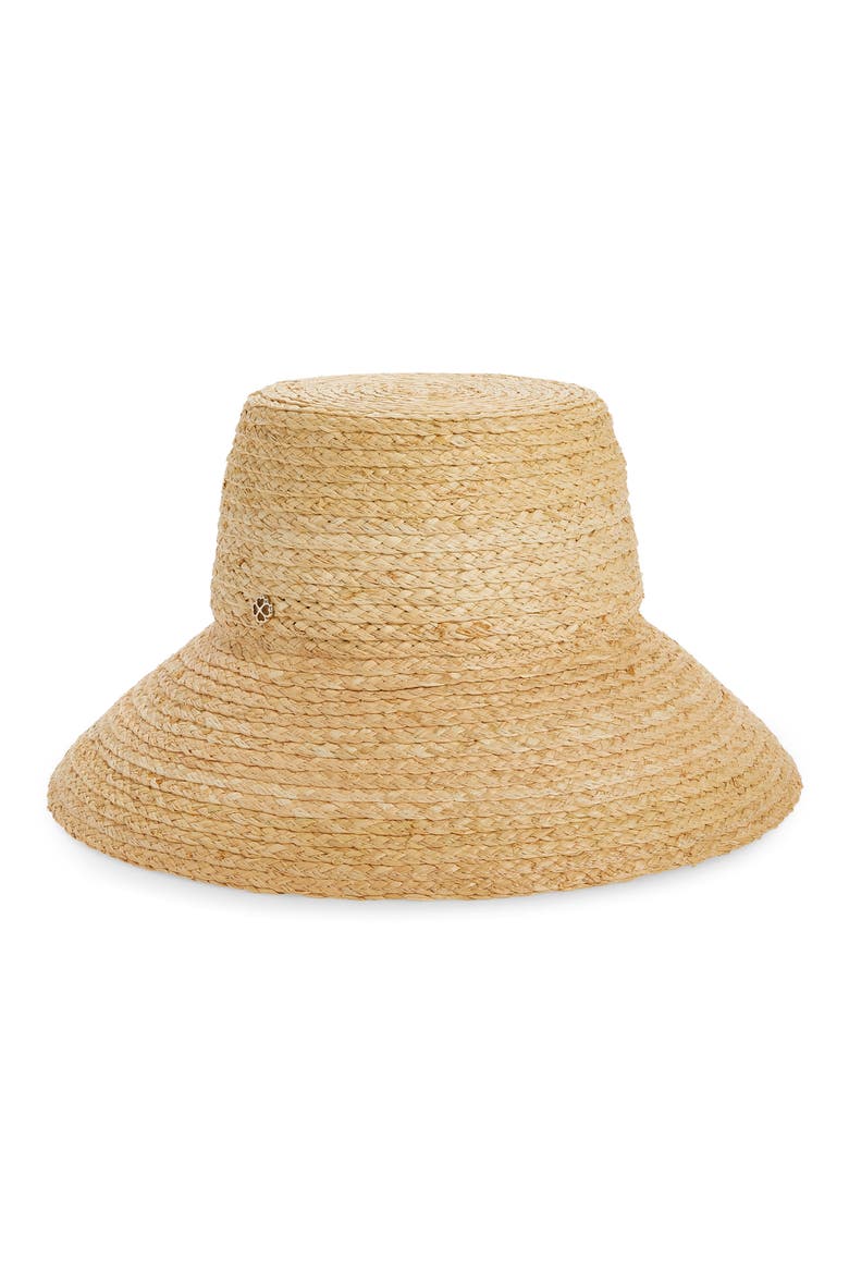 wide brim straw hat, Main, color, NATURAL