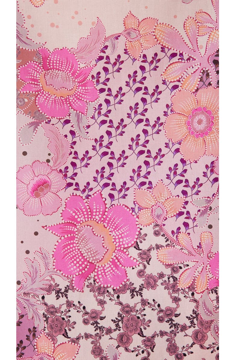 The Cat's Pajamas Luxe Pima Short Print Set, Alternate, color, Piper