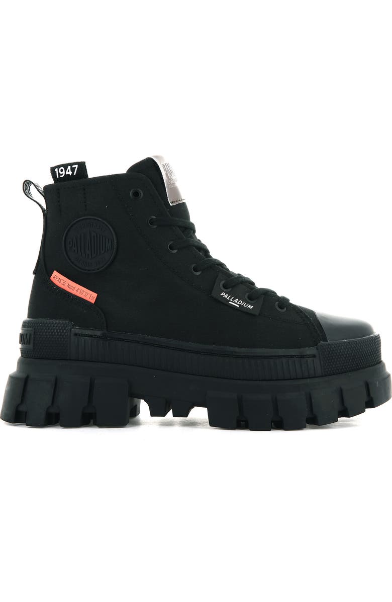 Palladium Revolt Platform Sneaker, Alternate, color,