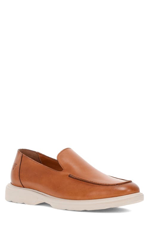 Frye Connor Venetian Loafer In Saddle