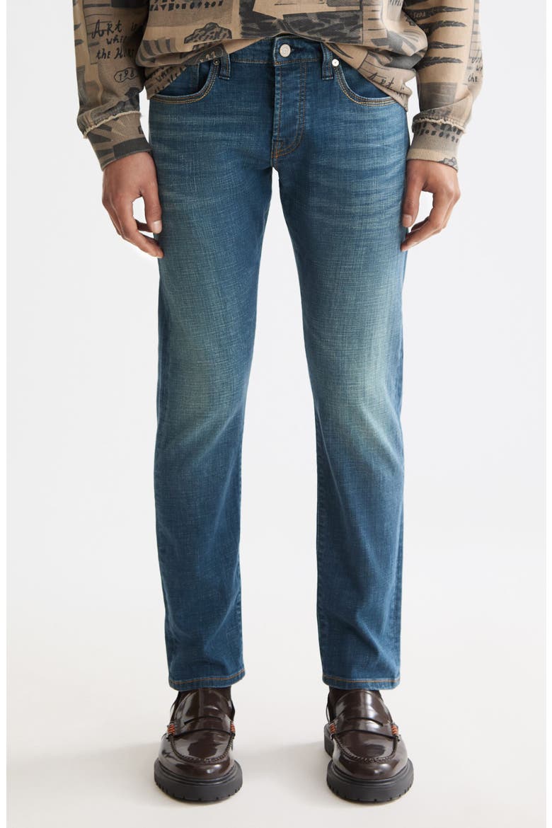Ralston Slim Fit Jeans, Main, color, HIT AND MISS